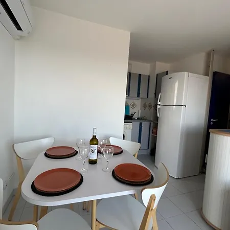 Apartment Panoramic 180 Terrace With Sea And Pond Views