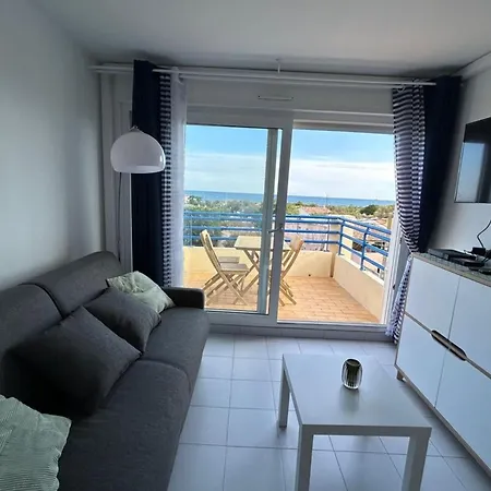 Panoramic 180 Terrace With Sea And Pond Views Apartment