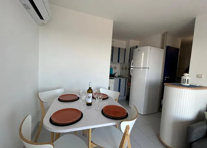 Apartmán 180 Panoramic Terrace