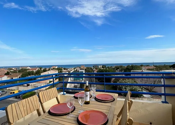 180 Panoramic Terrace Apartmán
