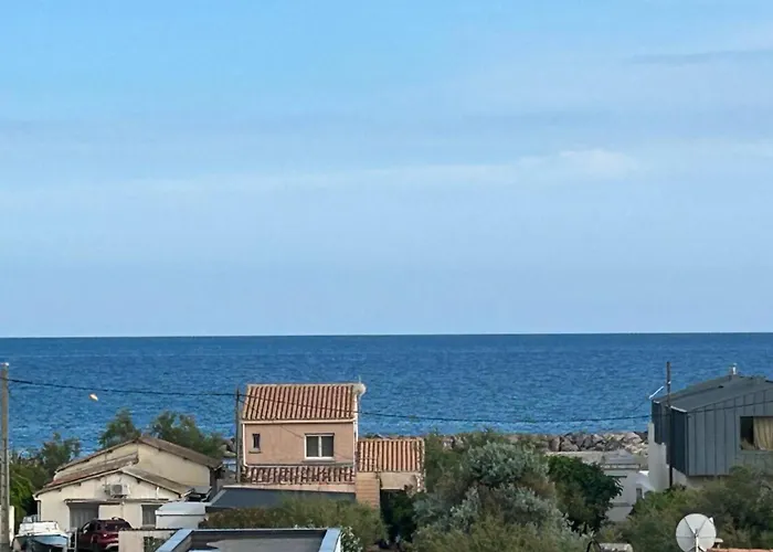 180 Panoramic Terrace * Frontignan