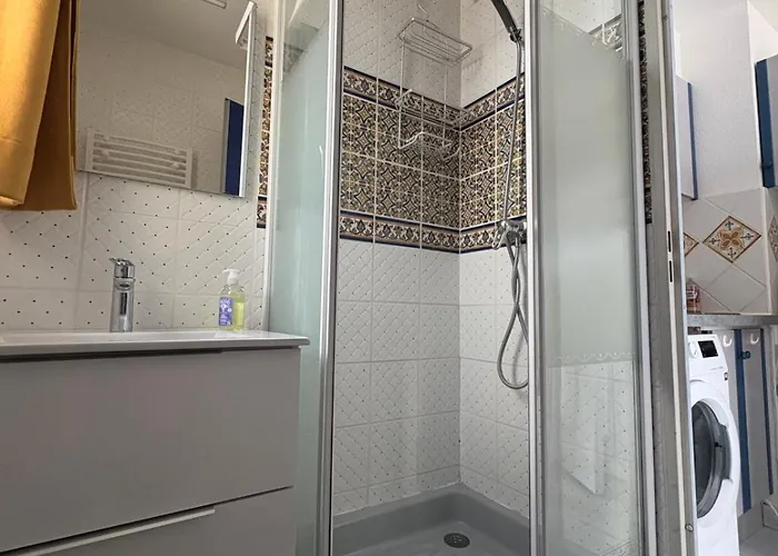 Apartmán 180 Panoramic Terrace Frontignan