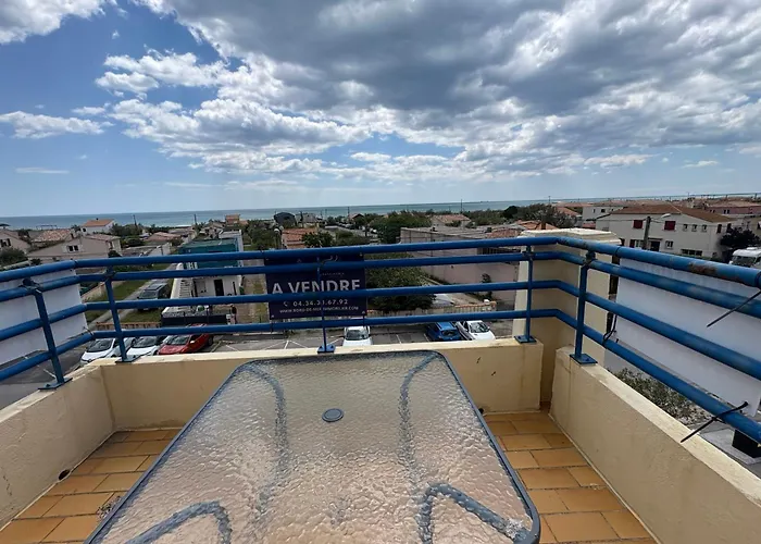 Apartmán 180 Panoramic Terrace