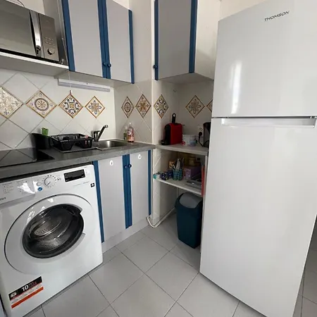 アパート 180 Panoramic Terrace *