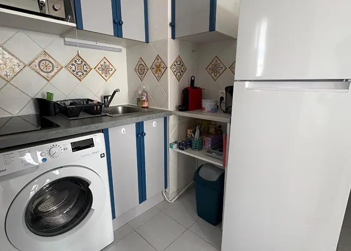 アパート 180 Panoramic Terrace *